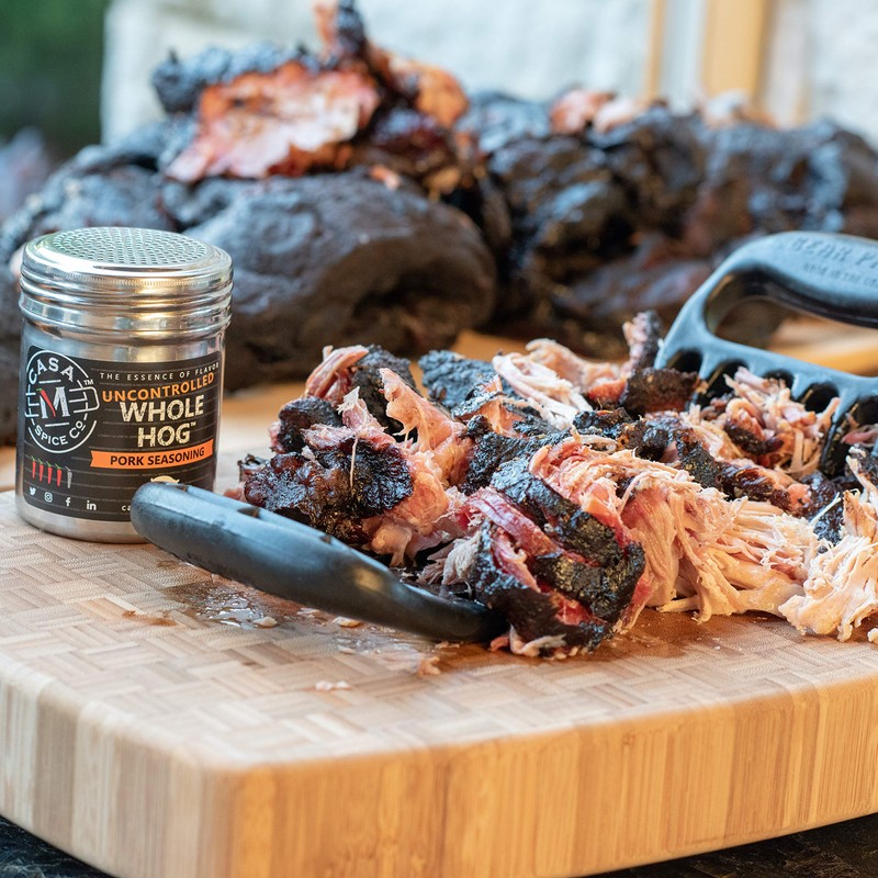 Casa M Spice Co Whole Hog Pork Seasoning • Very