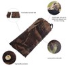 Camping Tarp Tent - Waterproof Army Camo Tent Tarp Sheet