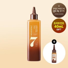 HEADSPA7 Clinic Repair Water Treatment 350ml+40ml - [SET] Treatment 350ml (+40ml)