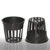 500 2 Inch Net Slit Pots and Neoprene Inserts Combination