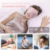 BeHoomi Sleep Mask, Premium Eye Mask for Sleeping, Completely Blackout,