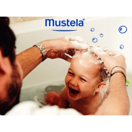 Kit Mustela Hydra Bebé Loción + Gel De Baño 750 Ml
