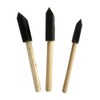 Athina 11000301 Sponge Brush, Large, Medium, Medium, 3 Piece Set