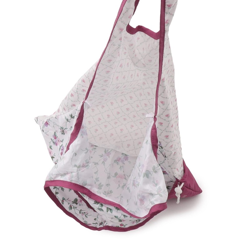 Laura Ashley N9911263 Women's Eco Bag, Packable My Bag, green