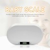 OCASAMI 44 Pound/20kg Baby Scale w/ 3 Weighing Modes Smart