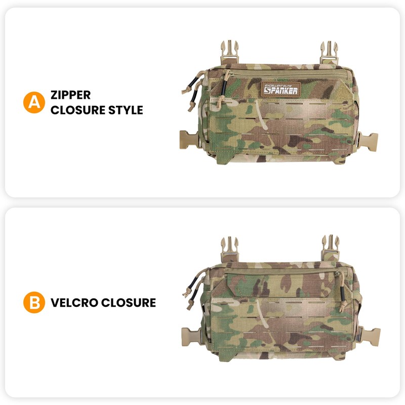 EXCELLENT ELITE SPANKER Men Tactical Chest Rig Bag Military Vest