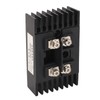 2Pcs Single Phase Bridge Rectifier 100A 1600V 4 Terminals Current