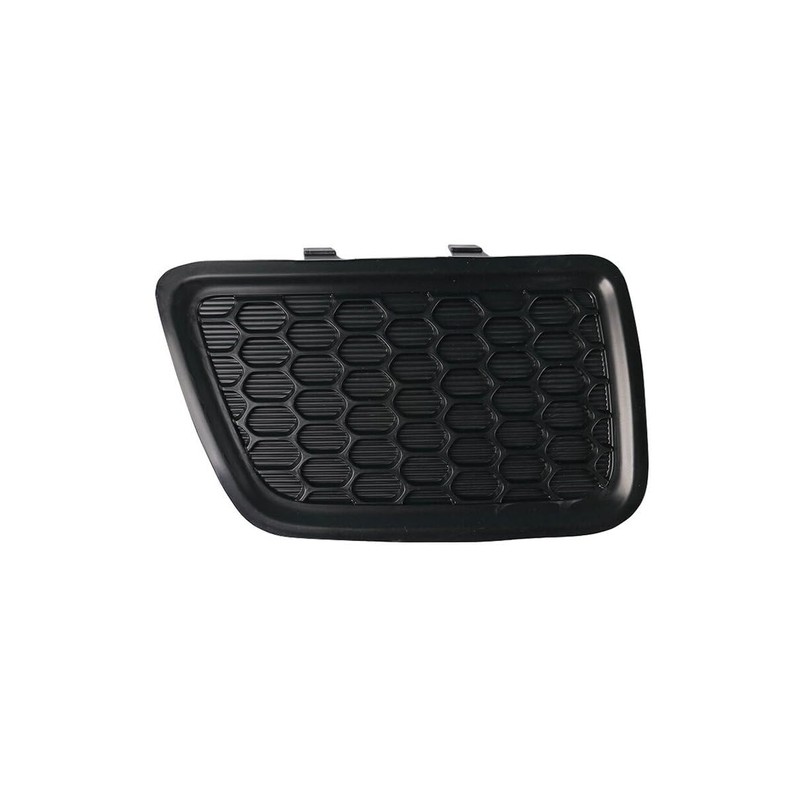 1Pc Front Lower Grille Grill Tow Hook Insert Cover for