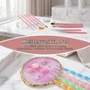 Nail Brush Set 30 Pieces with Dotting Tools Palette and