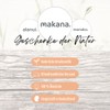 Makana Glucosamine HCL Powder, 500 g (0.5 kg) Bag
