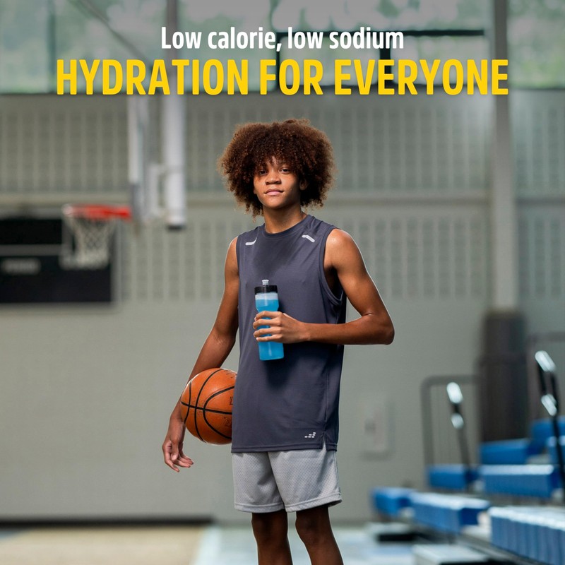 Sqwincher Zero Qwik Stik, Mixed Berry, Sugar Free, Low Calorie,