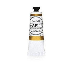 Gamblin Artist Oil 150Ml Pale Gold