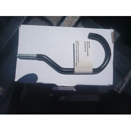 Unbranded 8 Pack 6 " Bike Hooks, Screw-in Ceiling Hooks for Garage, Bike  Hanger (2-PO---)