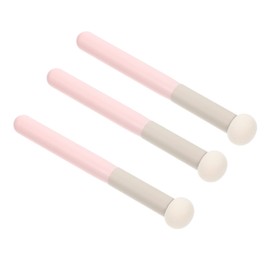 BIUDECO Makeup Sponge Brush Pcs Concealer Brush Set Dry Wet Women's Makeup Tools Kit