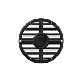 Wet Sounds REVO 10 XW-B Grill Black XW Closed Style Grill for The REVO 10 Inch Marine Subwoofer