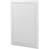 250x300mm Inspection Panels Access Door White Wall Hatch ABS Plastic