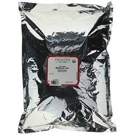 Frontier Natural Food Products 2618 Cut and Sifted Organic Marjoram Leaf, 16 oz