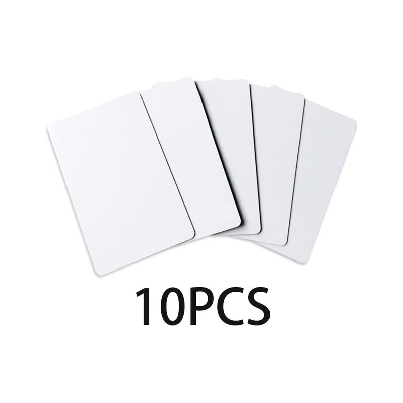 AOAMZ (10) 125kHz ID Card RFID Close to Writable Write