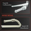 A-Premium Power Steering Hose Pressure Hose Line Assembly Compatible with