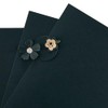 Spellbinders Forest Color Essentials Cardstock 8.5" x 11"-10 Pack, Green,