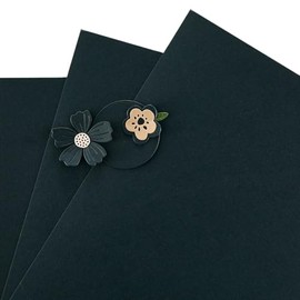 Spellbinders Forest Color Essentials Cardstock 8.5" x 11"-10 Pack, Green, ONE