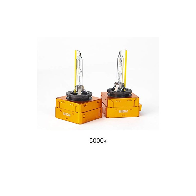 HID-Ya 35W D3S Genuine Replacement HID Bulbs, 1 Set of