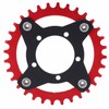 104 BCD 32T Chainring 104BCD Sprocket Adapter 32T Positive Negative