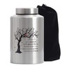 Urns for Human Ashes Adult,Large Decorative Memorial Funeral Burial