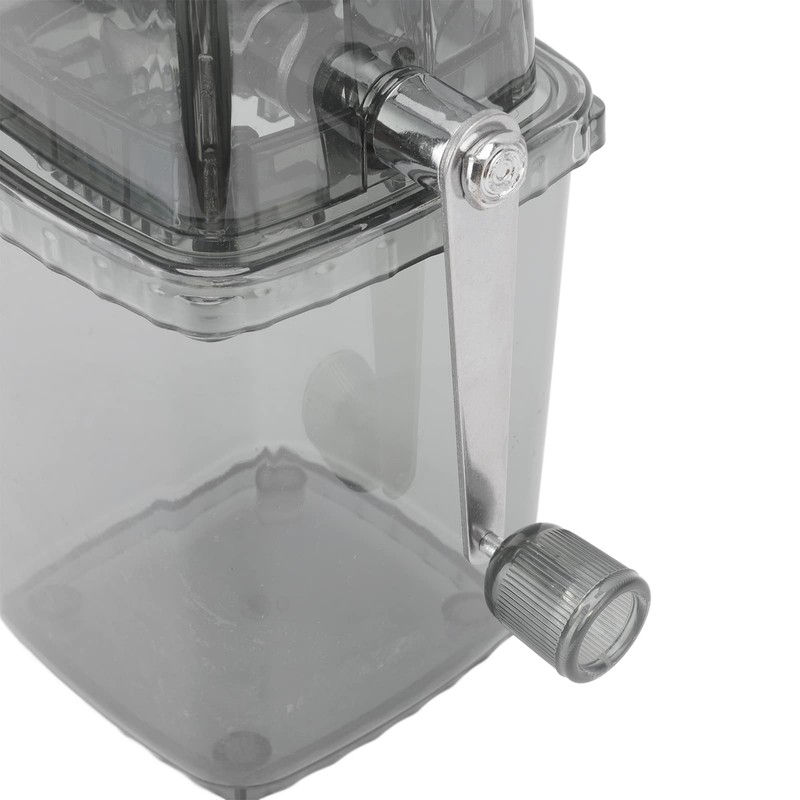 Manual Ice Crusher Portable Ice Crusher Hand Crank Ice Crusher