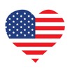 American Flag Temporary Tattoos/Perfect for 4th July - Memorial Day