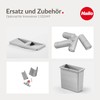 Hailo Waste Bin 12 | Inner Bucket 1102449 Light Grey