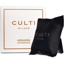 Culti Milano Italian Luxury Car Fragrance Diffuser with Vent Clip Aramara