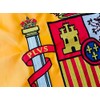 Embroidered Spain Flag, Large Spanish Flag for Outdoor 90 x