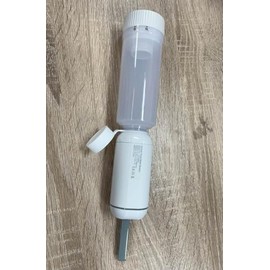 Portable Bidet for Travel, VITCOCO IPX7 Waterproof Electric Travel Bidet Sprayer,Rechargeable High Pressure Handheld Bidets for Personal Hygiene Cleaning(White)