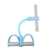 Funriche Training Tube Muscle Training Abdominal Goods Rubber Band Tube