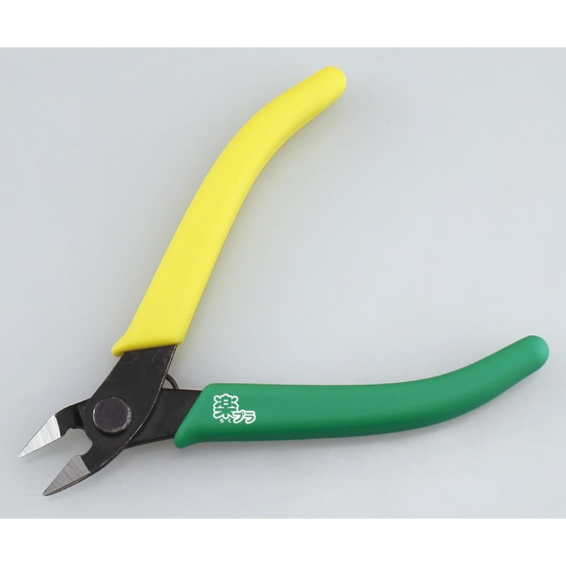 Aoshima Bunka Kyozai Tool Series, Easy Plastic Tool Set, Plastic