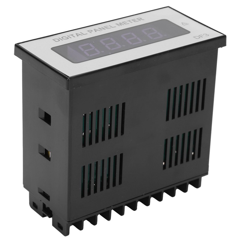 BERM Digital Panel Meter 3 1/2 Digits Digital Current Voltage