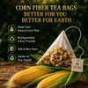 WOTIHA 150 Premium Ginger Tea Bags, 100% Pure Ginger Root,