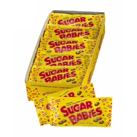 Sugar Babies, 1.7-Ounce Packages (Pack of 24)