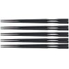 J-kitchens PBT Chopsticks Set of 5 Pairs 8.9 inches (22.5