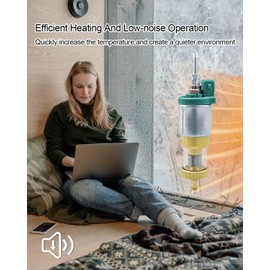 TIKSCIENCE Diesel Heater Fuel Pump with Double Filter Fit for Eberspacher Airtronic D2 D4 12v-22ml 1-5kw Replace 22451901 22451910000 28451901 2451910000 Washable Parking Heater Pump