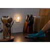 Lights By Night Mini LED Night Light, Plug-In, Dusk To
