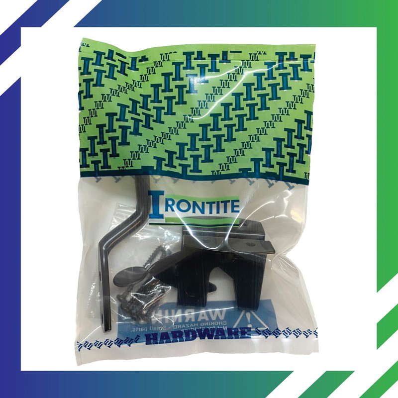 IRONTITE® Auto Gate Latch, Garden Gate Latch for Wooden Gates,