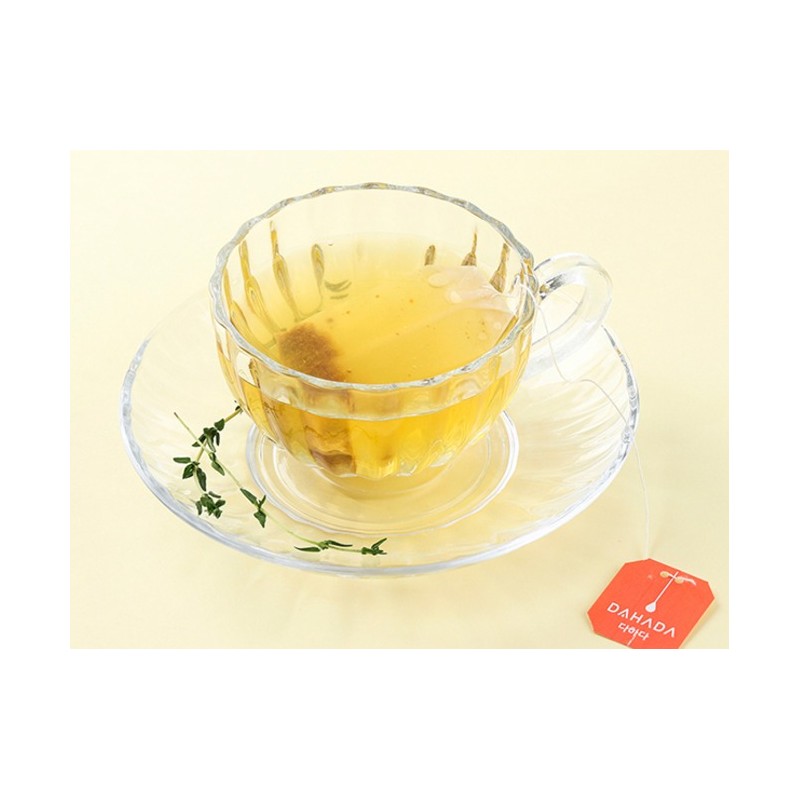 다하다 스윗 유자차 Dahada Sweet Yuzu Tea