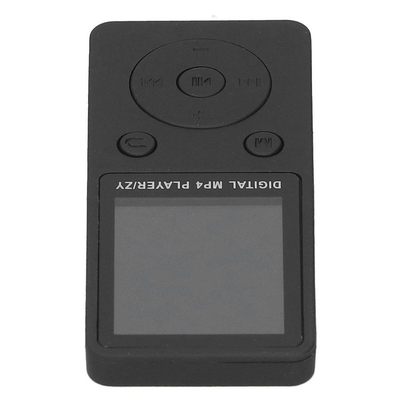 Multifunctional T1 Mini Music Player Circular Portable Button Digital MP4