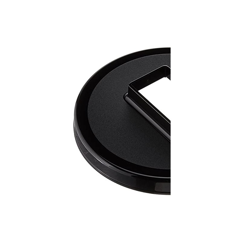 Technivorm Moccamaster 13114 Brew Basket Lid, One Size, Black
