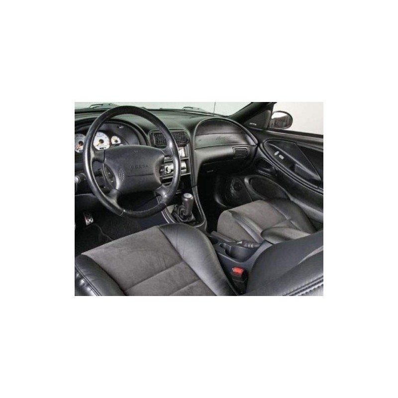 Blue Oval Industries 1999-2004 Mustang Center Console Arm Rest Pad