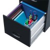 Hirsh Industries LLC Space Solutions 18in Deep 3 Drawer Metal
