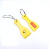 10pcs Plastic Scraper Tool Keychain, Scraper for Lottery Ticket, Scoop