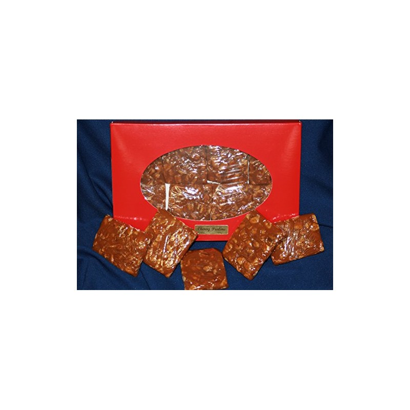 Chewy Pralines Gift Box (1 Pound)